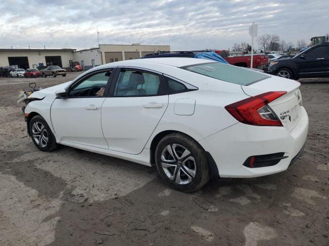 2016 HONDA CIVIC LX - 19XFC2F58GE086577