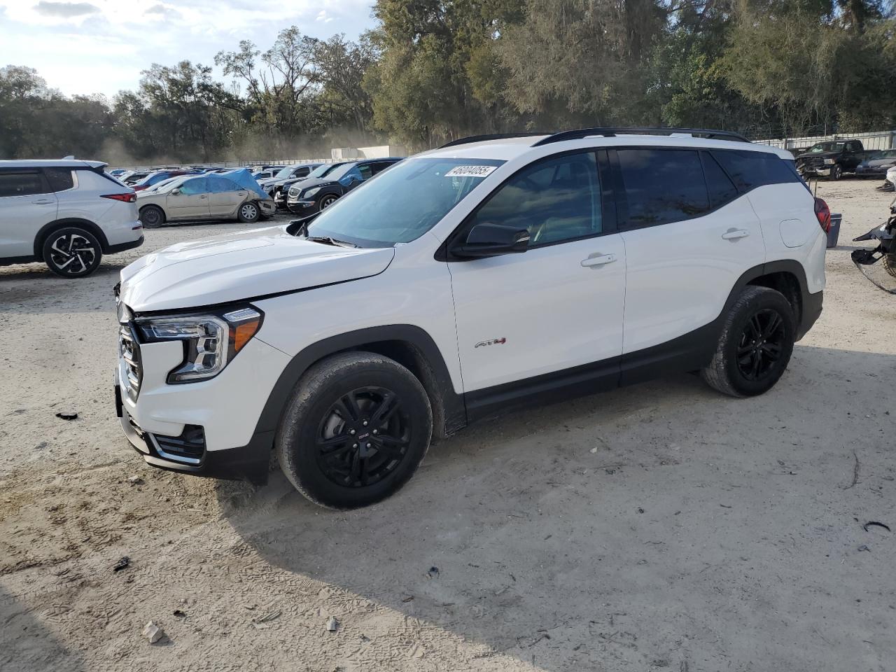3GKALYEG2PL244766 GMC TERRAIN AT 2023