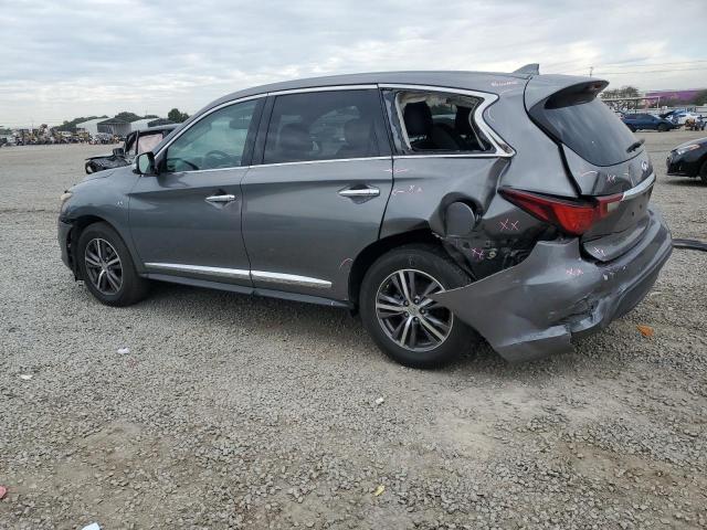 INFINITI QX60 2018 charcoal  gas 5N1DL0MNXJC533354 photo #3