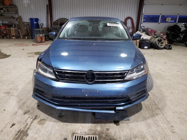 2017 VOLKSWAGEN JETTA S - 3VW2B7AJ7HM227324