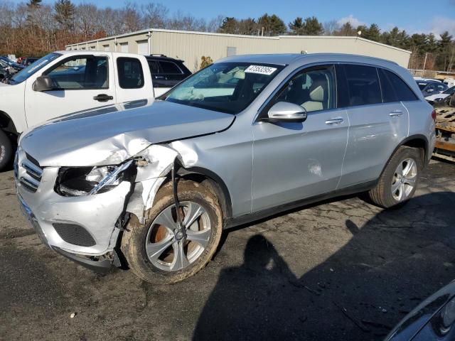 MERCEDES-BENZ GLC 300 4M