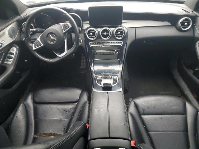 2015 MERCEDES-BENZ C 300 4MAT - 55SWF4KB1FU036450