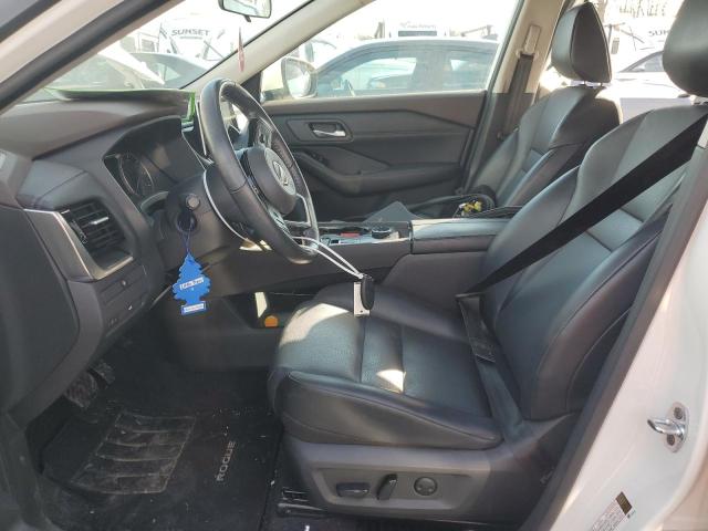 2022 NISSAN ROGUE SV - 5N1BT3BB9NC714419