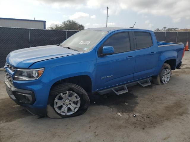 CHEVROLET COLORADO L