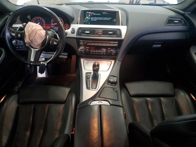 2015 BMW 650 XI GRA WBA6B4C54FD761440