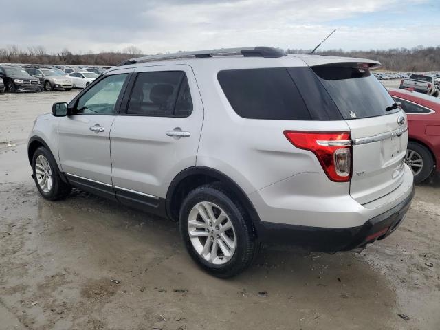 Vin: 1fm5k7d84dgb48735, lot: 44807405, ford explorer xlt 20132