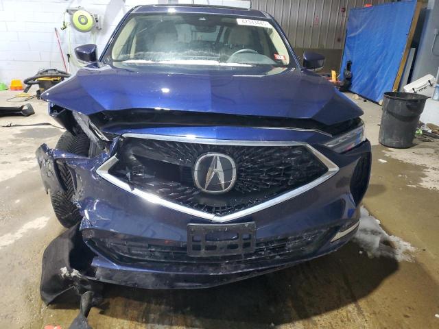 2022 ACURA MDX - 5J8YE1H3XNL037380
