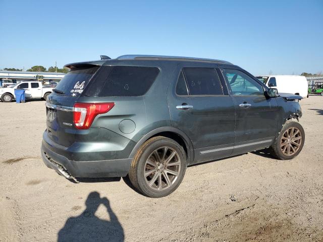 Vin: 1fm5k7f85gga36012, lot: 43730645, ford explorer limited 20163