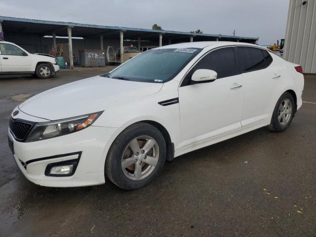 KIA OPTIMA LX