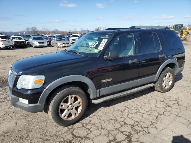 FORD EXPLORER X