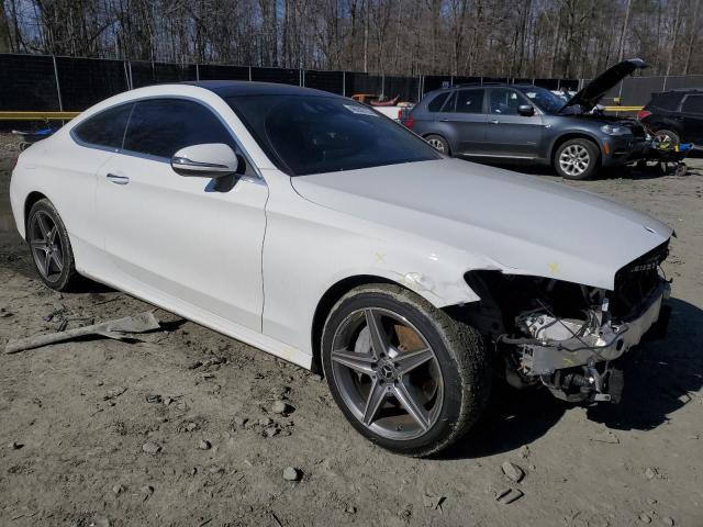 Vin: wddwj4kb8jf658344, lot: 46056725, mercedes-benz c-class 300 4matic 20184