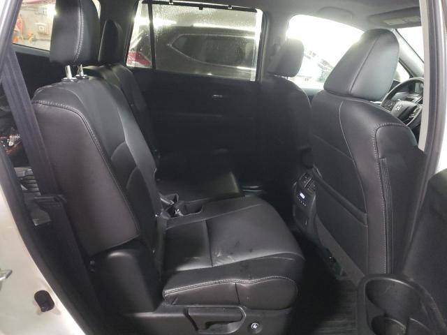 2022 HONDA PILOT SE 5FNYF6H27NB024668