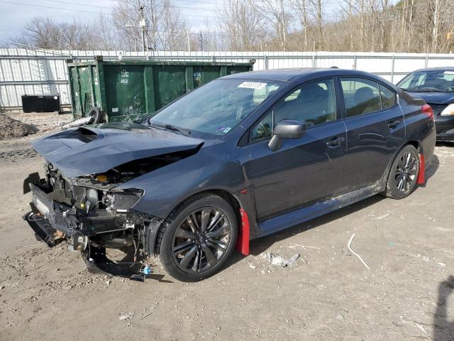 Global Auto Auctions: 2021 SUBARU WRX