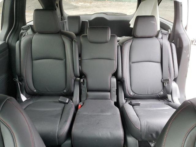 2025 HONDA ODYSSEY SP 5FNRL6H76SB001743