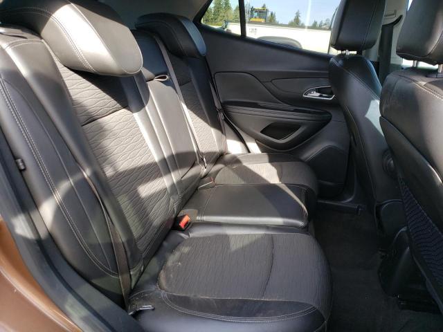 2016 BUICK ENCORE CON - KL4CJBSB8GB640602