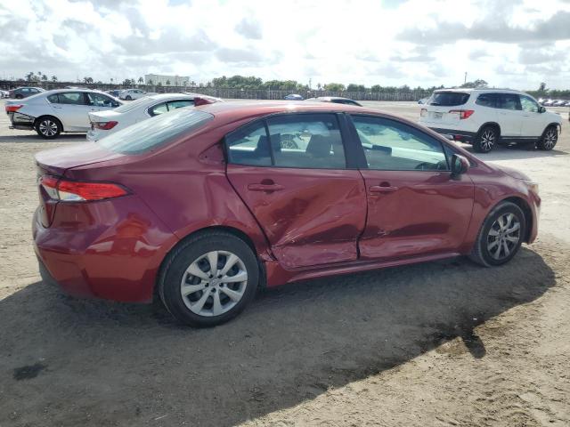 2024 TOYOTA CORROLA LE 5YFB4MDEXRP106095