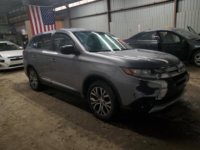 Vin: ja4ad2a32jz055845, lot: 45115635, mitsubishi outlander es 20184