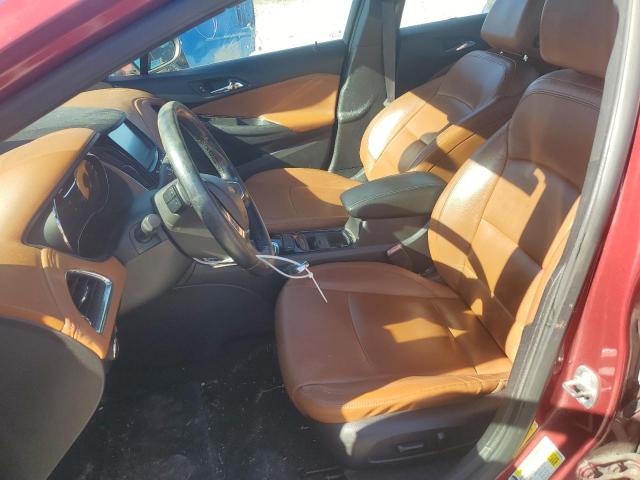 2017 CHEVROLET CRUZE PREM - 1G1BF5SM6H7233333