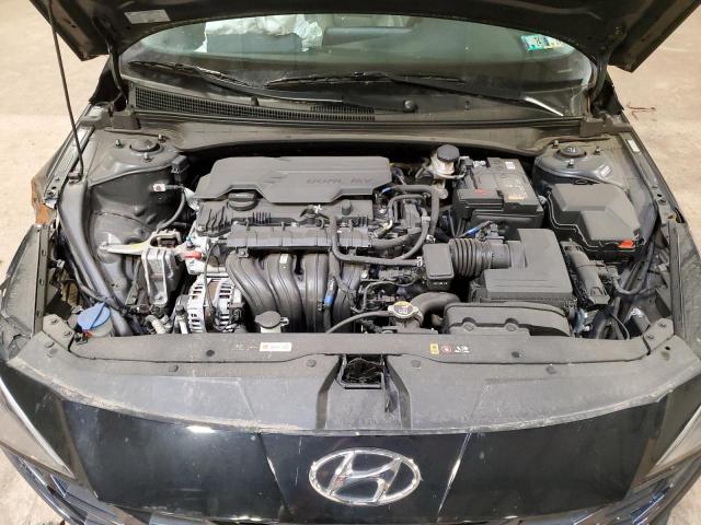 2023 HYUNDAI ELANTRA LI - KMHLP4AG3PU564168