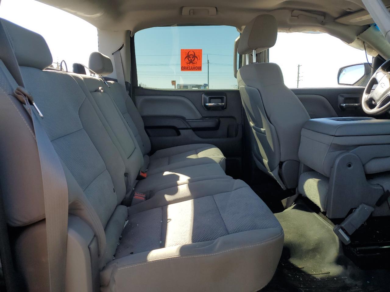 CHEVROLET SILVERADO K1500