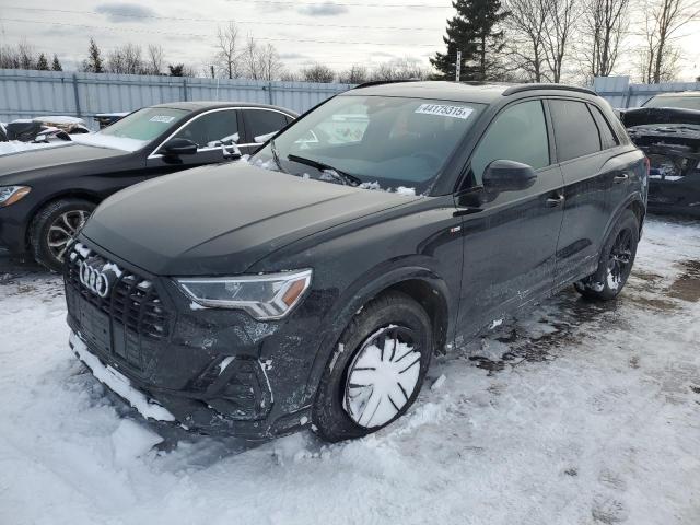 AUDI Q3 TECHNIK