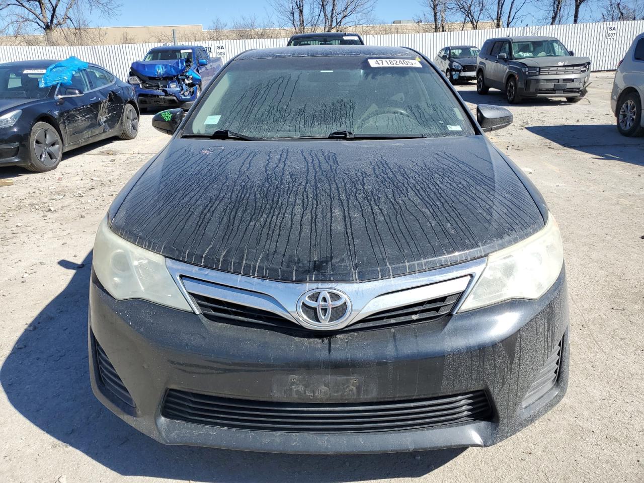 TOYOTA CAMRY L