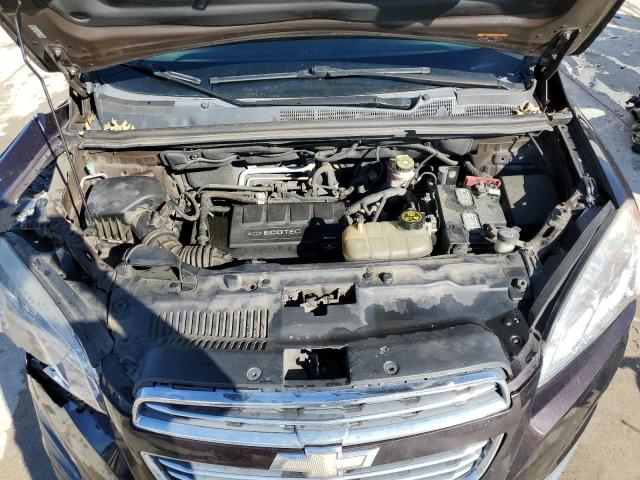 2015 CHEVROLET TRAX 1LT - KL7CJRSB1FB185778
