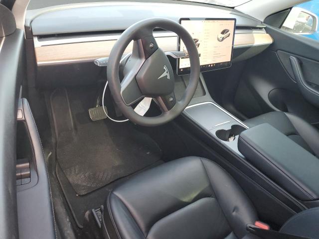 2022 TESLA MODEL Y 7SAYGDEE9NF411550