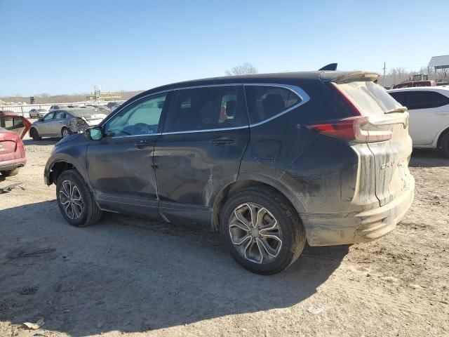 Vin: 2hkrw2h58lh684739, lot: 46409745, honda crv ex 20202
