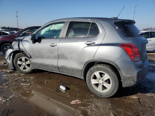 2020 CHEVROLET TRAX LS - 3GNCJKSB9LL157657