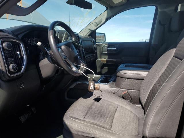 2020 CHEVROLET SILVERADO - 3GCUYEED7LG386595