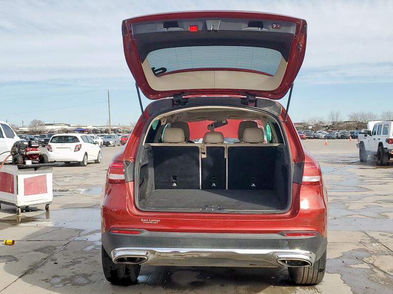 2016 MERCEDES-BENZ GLC 300 4M - WDC0G4KB9GF081163