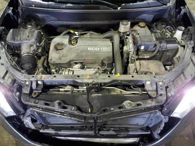 2020 CHEVROLET EQUINOX LT - 3GNAXJEV2LS555708