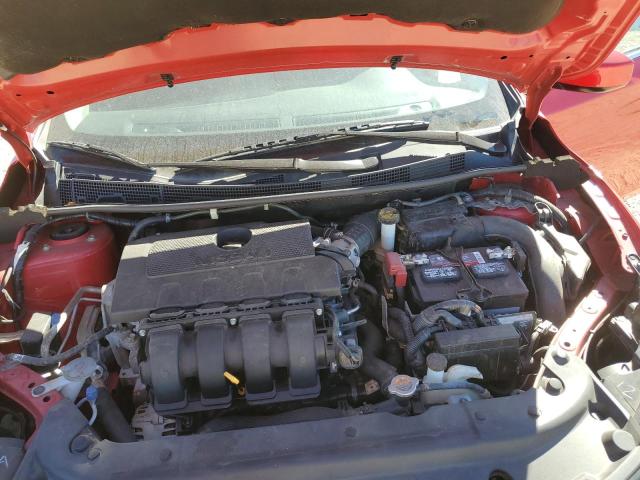 2018 NISSAN SENTRA S - 3N1AB7AP7JY289651