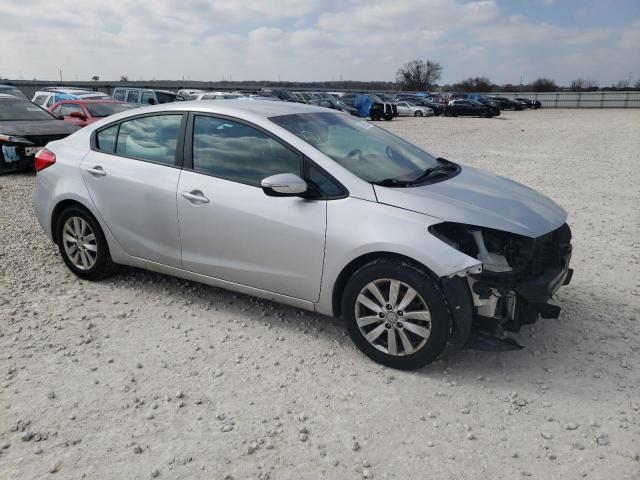 2015 KIA FORTE LX - KNAFX4A67F5381497