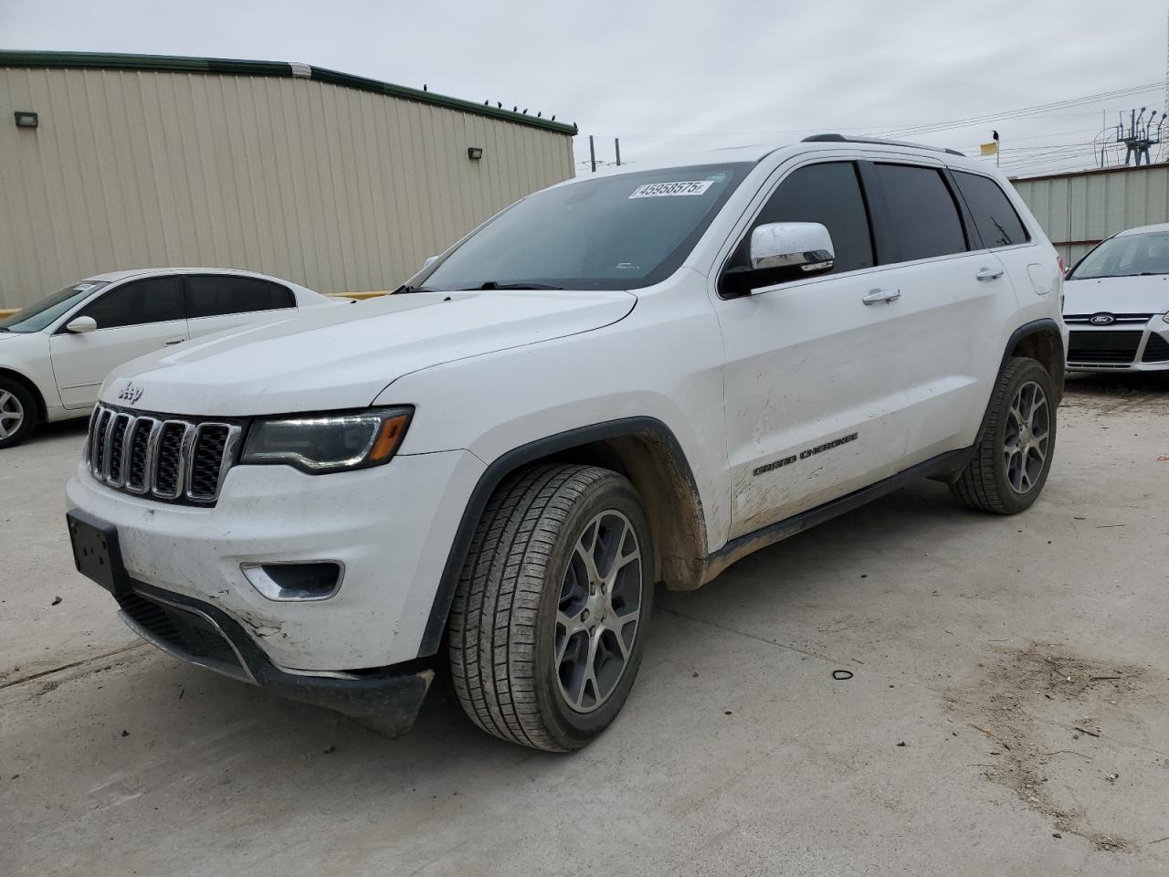 1C4RJEBG2KC556033 JEEP GRAND CHER 2019