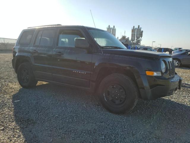 Vin: 1c4njpba0gd505766, lot: 46627555, jeep patriot sport 20164
