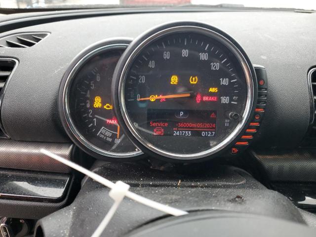 2016 MINI COOPER CLU WMWLN5C5XG2E07213