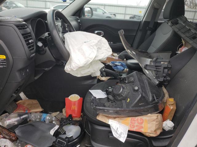 2018 KIA SOUL + KNDJP3A50J7505332