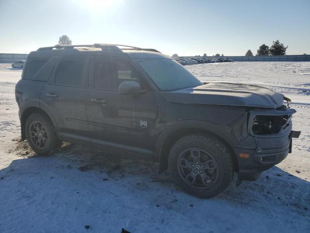 Vin: 3fmcr9b64nrd36875, lot: 44363385, ford bronco big bend 20224