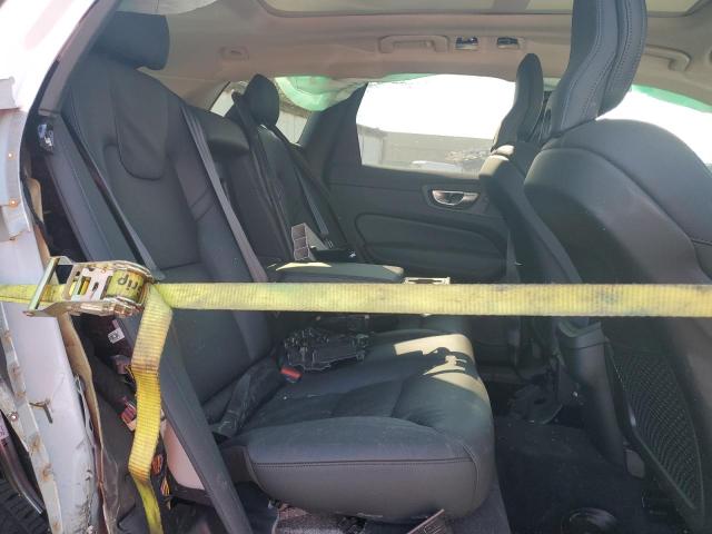 2025 VOLVO XC60 PLUS YV4M12RC1S1116731