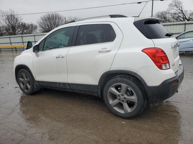 Vin: kl7cjnsb5fb224526, lot: 44910255, chevrolet trax ltz 20152