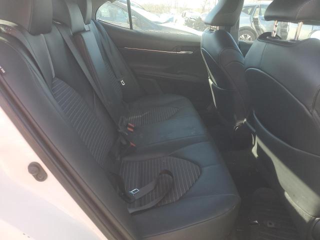 2021 TOYOTA CAMRY SE - 4T1G11AK0MU583844
