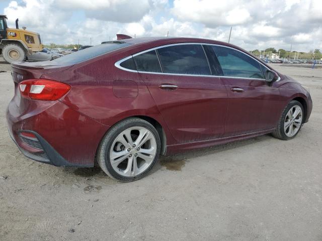 Vin: 1g1bg5sm9g7312331, lot: 42729485, chevrolet cruze premier 20163