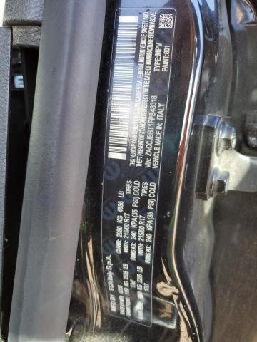 2015 JEEP RENEGADE L - ZACCJBBT1FPB48318