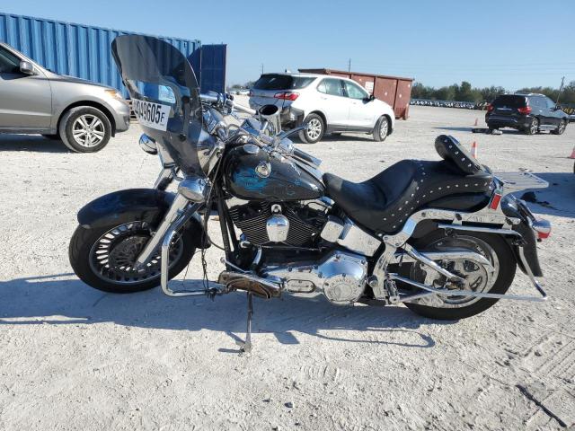 2002 HARLEY-DAVIDSON FLSTFI 1HD1BXB172Y074144
