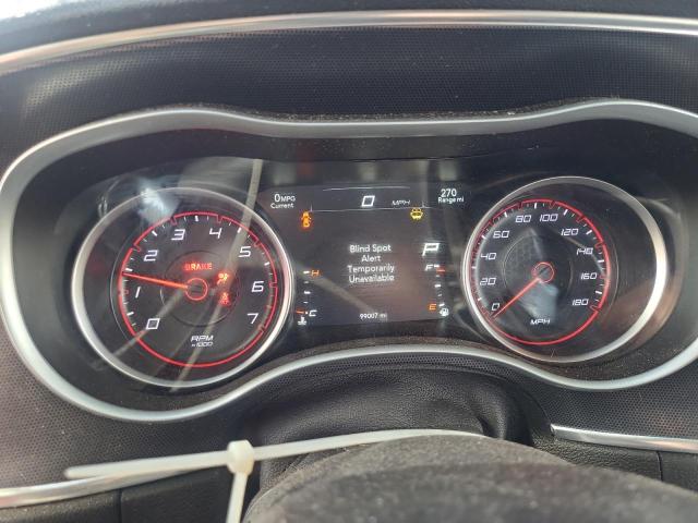 2017 DODGE CHARGER R/ - 2C3CDXGJ5HH618936