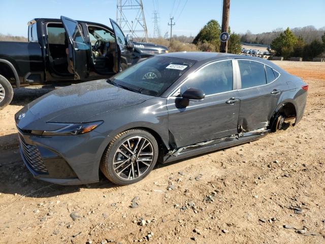 2025 TOYOTA CAMRY XSE - 4T1DAACK8SU062612
