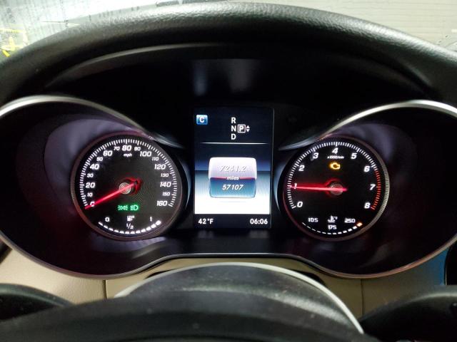 2015 MERCEDES-BENZ C 300 4MAT - 55SWF4KB4FU041724