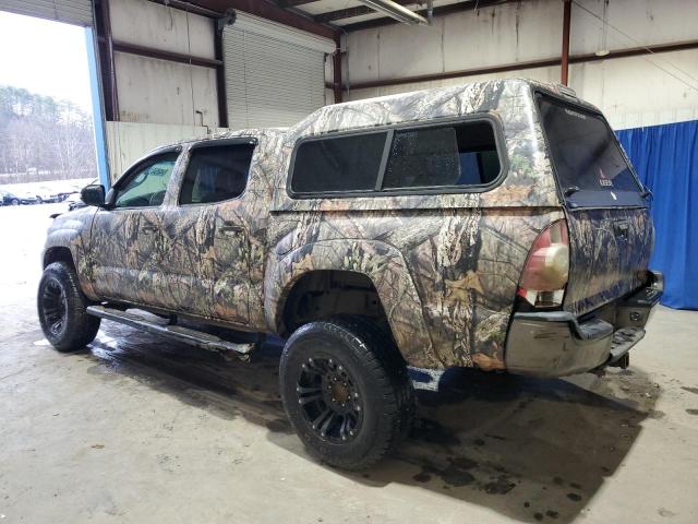Vin: 5tflu4en2fx130150, lot: 43867045, toyota tacoma double cab 20152